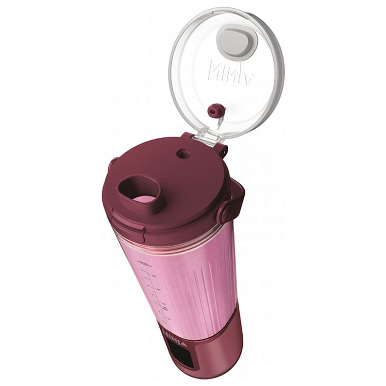 Аккумуляторный портативный блендер Ninja Blast BC151EUCR