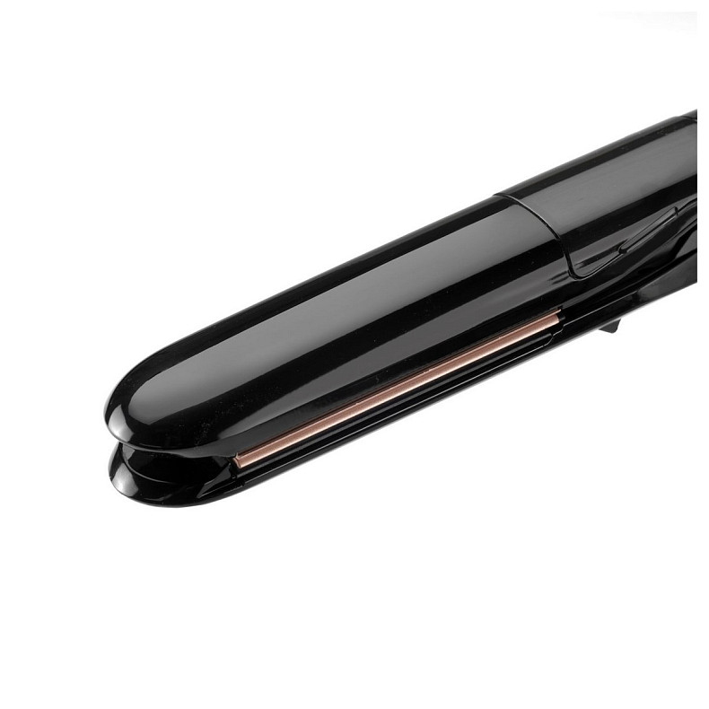 Випрямляч Babyliss Steam Smoth, темп.режимов-5, 150-230°C, з парою, термо килимок, кераміка, чорний