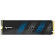 SSD диск Apacer AS2280P4U Pro 512GB M.2 2280 PCIe 3.0 x4 3D TLC (AP512GAS2280P4UPRO-1)