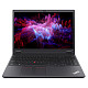 Ноутбук Lenovo ThinkPad P16v-G1 16" WUXGA IPS AG, Intel i7-13700H, 32GB, F1TB, UMA, DOS, чорний