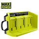 Зарядний пристрій Ryobi Max Power RY36C3PA 36В 4А
