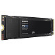 Накопитель SSD Samsung 990 EVO 2ТB M.2 2280 PCIe 5.0 x4 NVMe V-NAND TLC (MZ-V9E2T0BW)