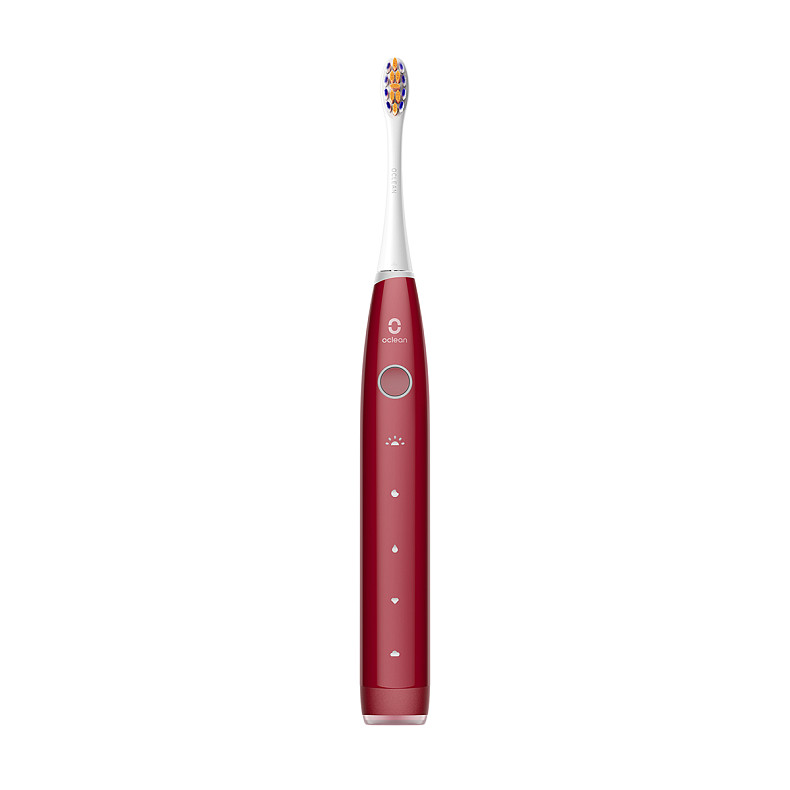 Електрична зубна щітка Oclean Flow 20 Smart Care Red