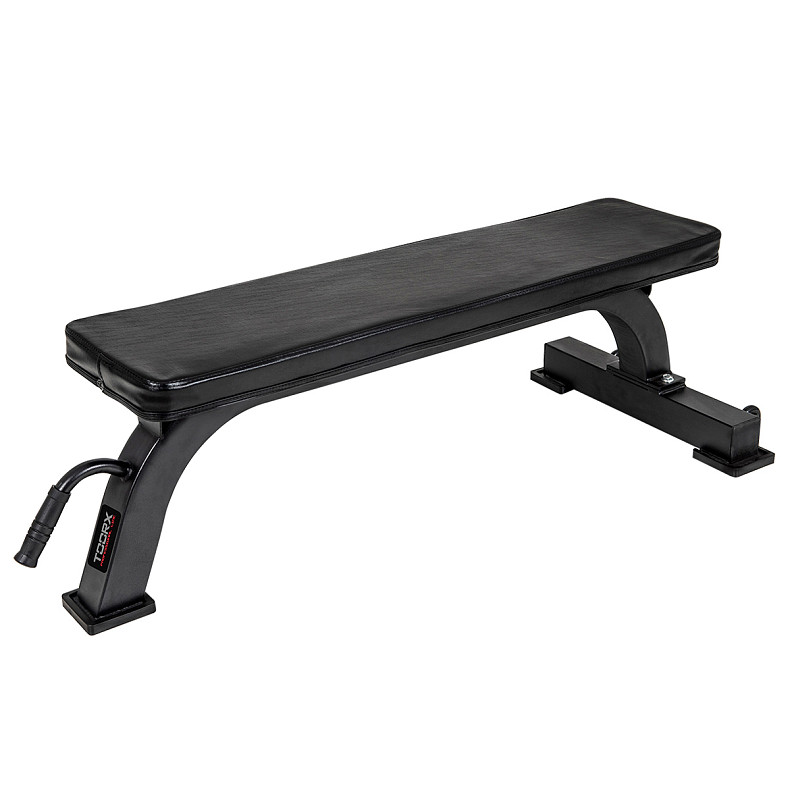 Горизонтальная скамья Toorx Flat Bench WBX 100 (WBX-100)