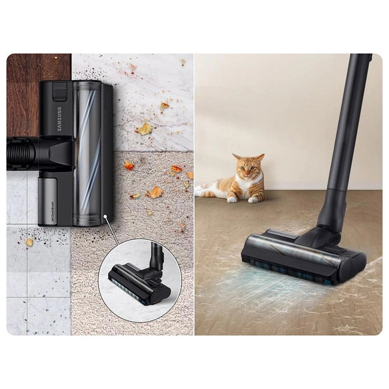 Пилосос Samsung VS20C8522TN/UK