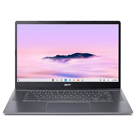 Ноутбук Acer Chromebook CB515-2H 15" FHD IPS, Intel i5-1235U, 8GB, F512GB, UMA, ChromeOS, серый
