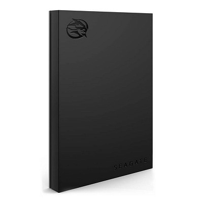 Жесткий диск Seagate FireCuda Gaming Hard Drive Black 1.0TB 2.5" USB (STKL1000400)