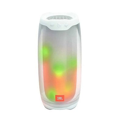 Акустика JBL Pulse 4 White