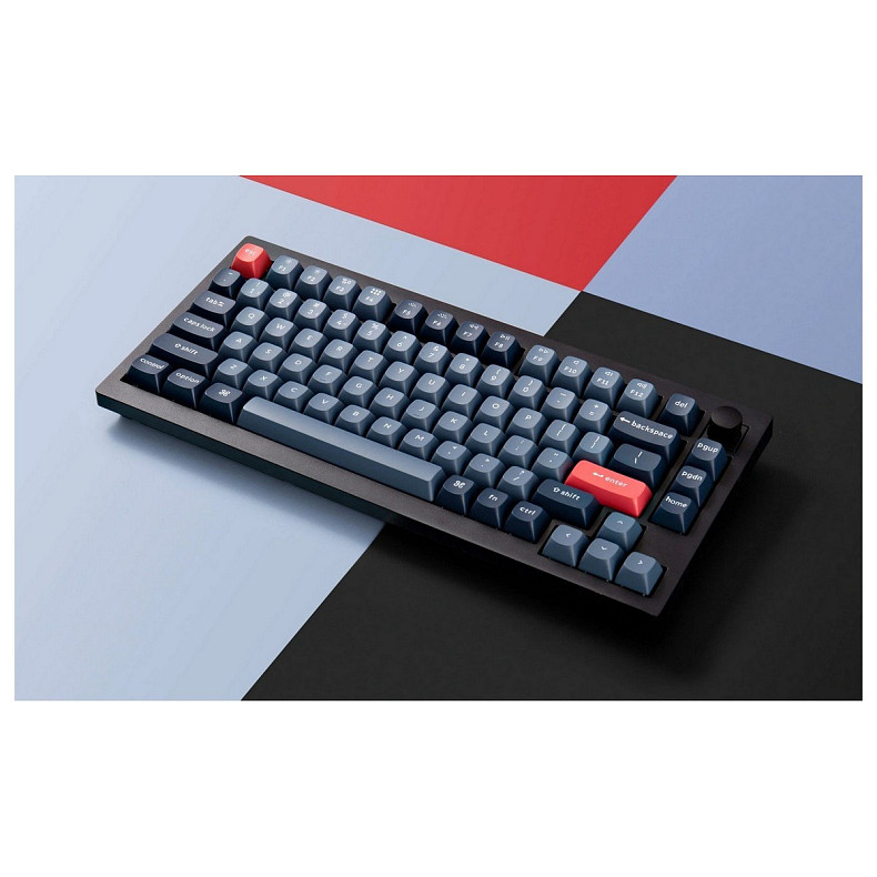 Бездротова клавіатура Keychron V1 Max 84Key (V1MD1_KEYCHRON)