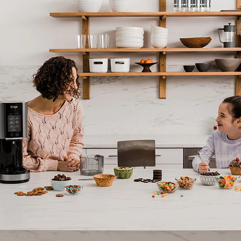 Мороженица Ninja Ice Cream Maker NC300EU