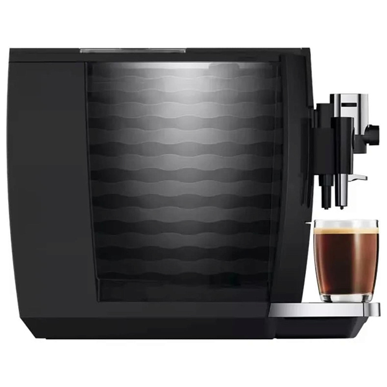 Кавомашина JURA E8 Piano Black ED (15745)