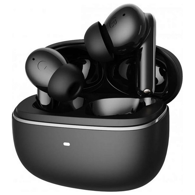 Bluetooth-гарнитура Hator Hyреrpunk Truepods HD Black (HTA-435)