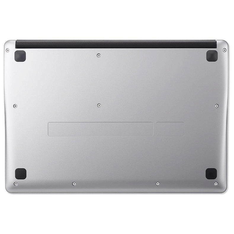 Ноутбук Acer Chromebook CB314-3HT 14" FHD IPS Touch, Intel C N4500, 8GB, F128GB, UMA, ChromeOS, серебро