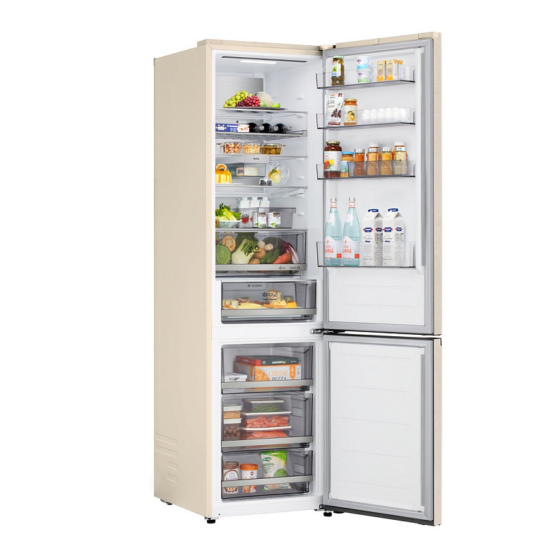 Холодильник LG GC-B509EEKM