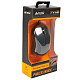 Мышка A4Tech N-321-1 Glossy Grey USB V-Track