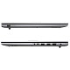 Ноутбук Asus Vivobook 17 X1704VA-AU665 (90NB10V1-M00SP0) Cool Silver