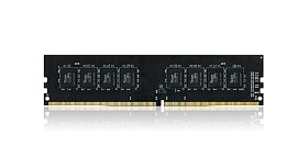 ОЗУ DDR4 4GB/2400 Team Elite (TED44G2400C1601)
