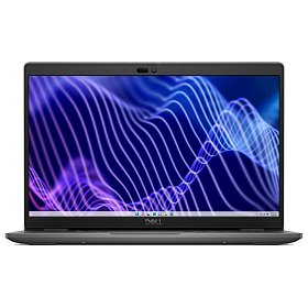 Ноутбук Dell Latitude 3440 14" FHD IPS AG, Intel i7-1355U, 16GB, F512GB, UMA, Win11P, чорний