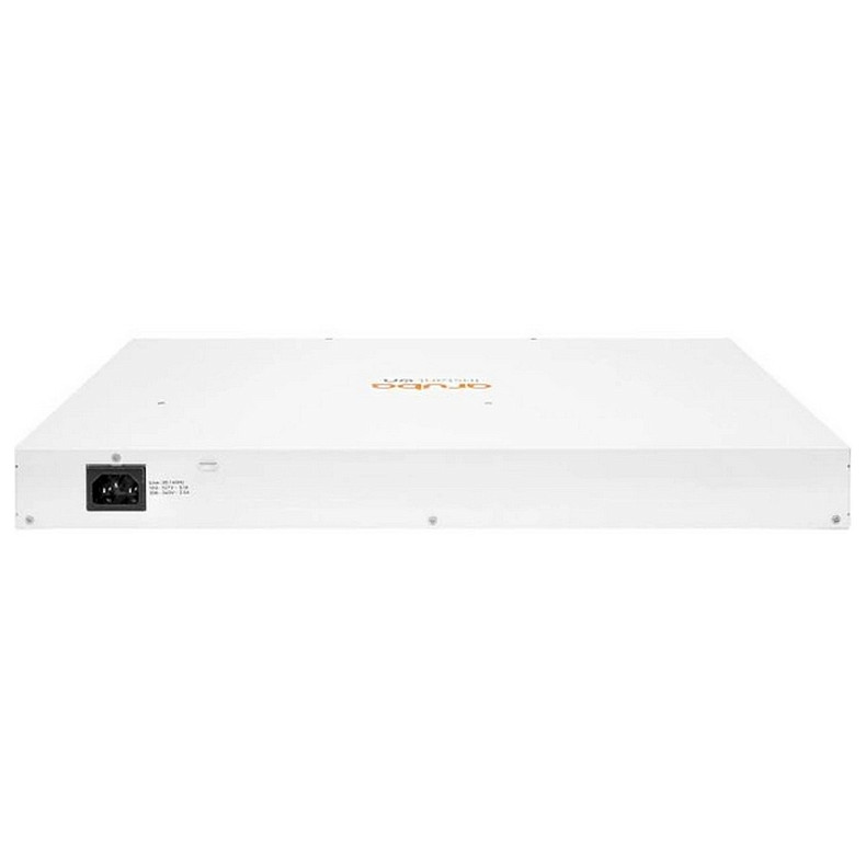 Коммутатор Aruba Instant On 1930 48G Class4 PoE 4SFP/SFP+ 370W Switch, 48xGE, 4xGE SFP ports, LT Warr