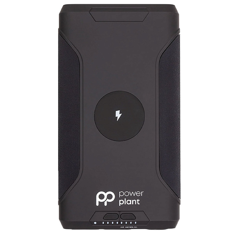 Внешний аккумулятор PowerPlant 68400mAh PD/60W DC 12-24V 9 connectors QC/3.0 USB-C*2 USB-A Wireless (PB930456)