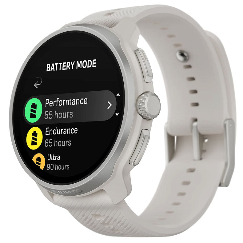 Смарт-годинник Suunto Race 2 Feather Grey (SS051201000)