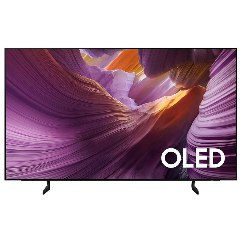 Телевізор Samsung QE55S85FAUXUA