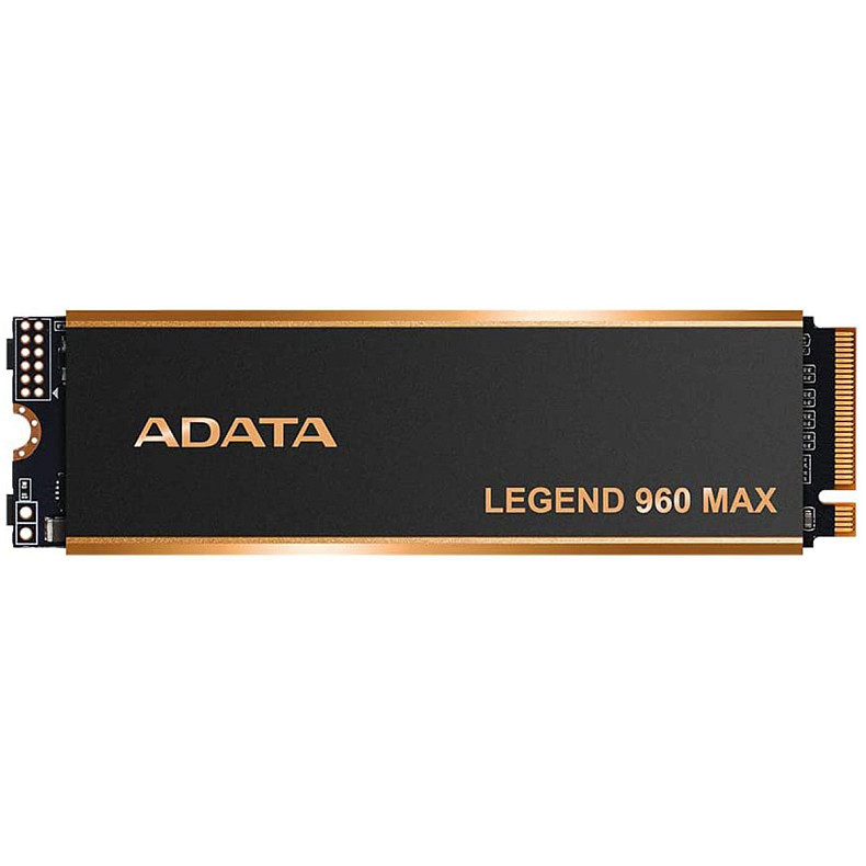 SSD диск ADATA M.2 4TB PCIe 4.0 LEGEND 960 MAX