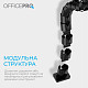 Органайзер для кабелю OfficePro CM730B Black