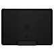 Чехол UAG для Apple MacBook AIR 13" 2022 Lucent, Black/Black (134008114040)