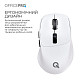Мышь OfficePro M398W White