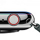 Защитное стекло Baseus Curved-screen Tempered Glass Screen Protector  for Apple Watch 38mm Black (SGAPWA4-C01)
