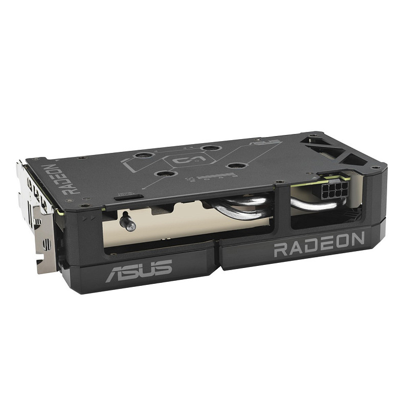 Вiдеокарта ASUS Radeon RX 9060 XT 16GB GDDR6 OC DUAL-RX9060XT-16G