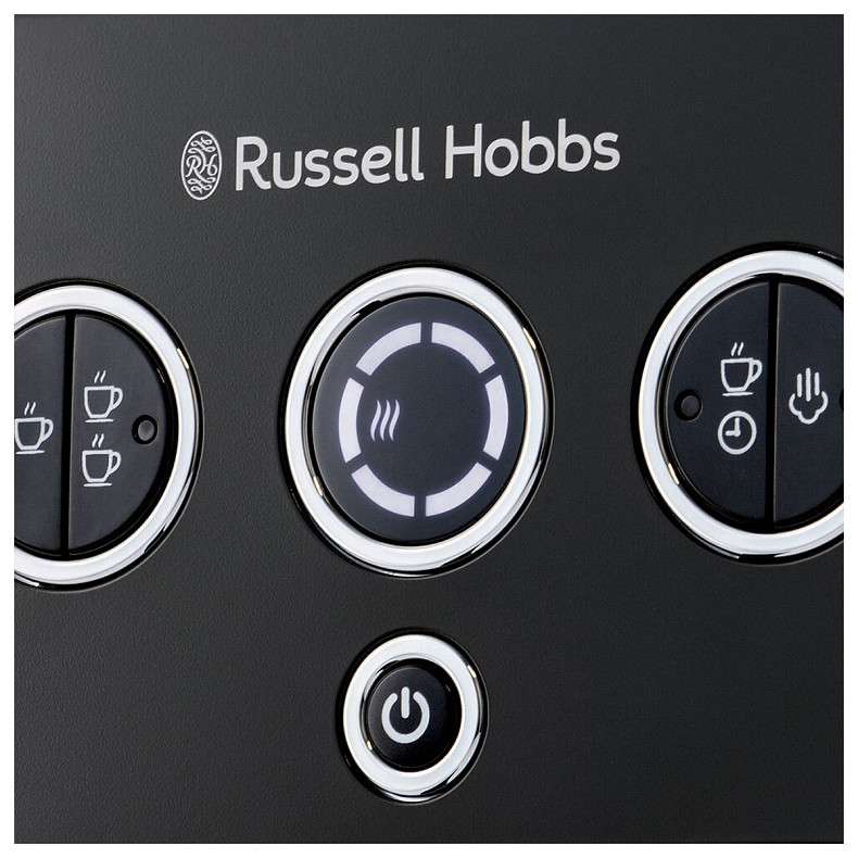 Кофеварка рожковая Russell Hobbs 26450-56 Distinctions