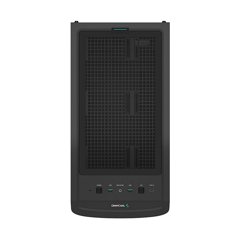 Корпус DeepCool CK560 Black без БП (R-CK560-BKAAE4-G-1)