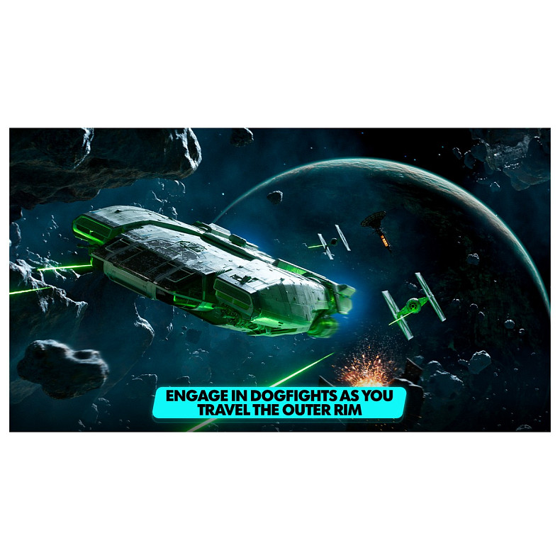 Гра консольна PS5 Star Wars Outlaws - Special Edition