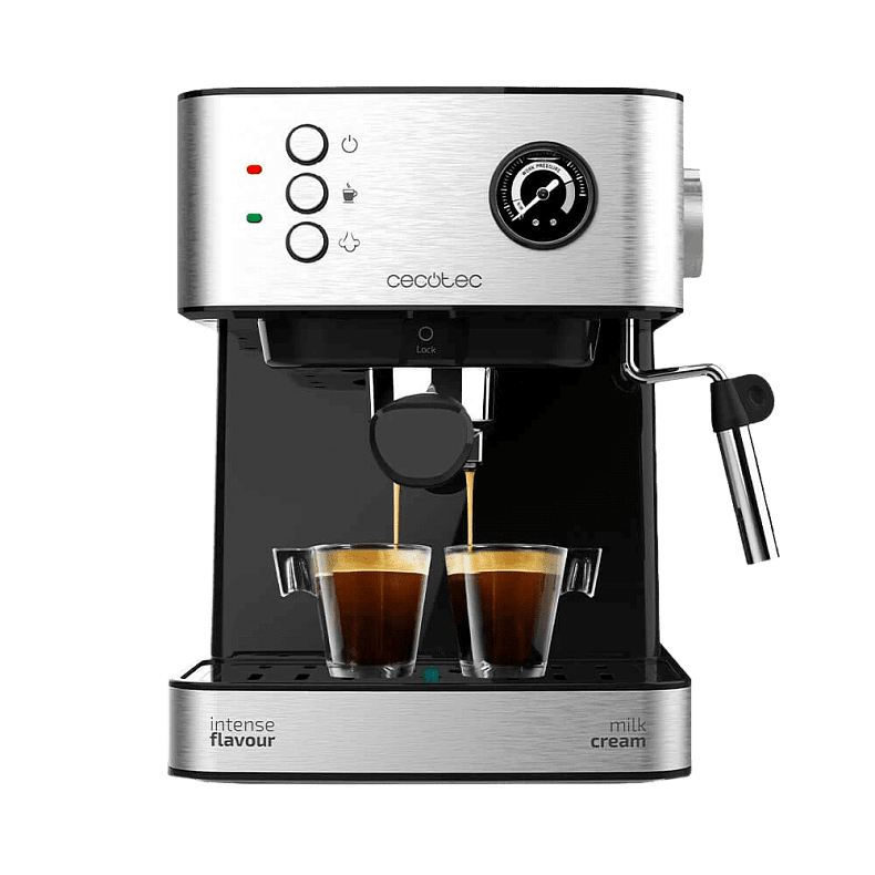 Кавоварка еспресо CECOTEC Cumbia Power Espresso 20 Professionale - Як новий