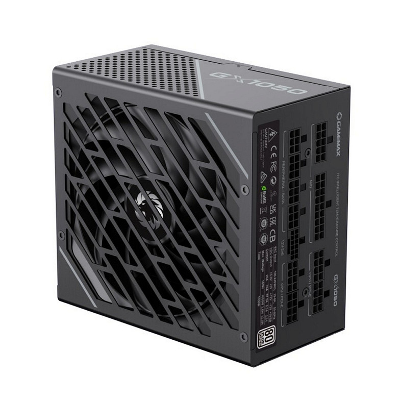 Блок питания GameMax GX-1050 Pro 1050W Black