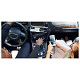 Автомобільний зарядний пристрій Belkin Car Charger 37W PD PPS Dual Black (CCB004BTBK)