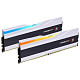 ОЗУ DDR5 2x32GB/6400 G.Skill Trident Z5 RGB White (F5-6400J3239G32GX2-TZ5RW)