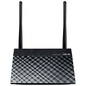 Wi-Fi Роутер ASUS RT-N12E/C1 N300 1xFE WAN 4xFE LAN