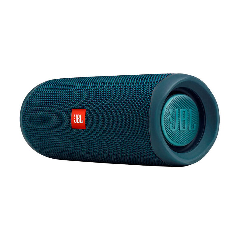 Акустика JBL Flip 5 Blue (JBLFLIP5BLU)