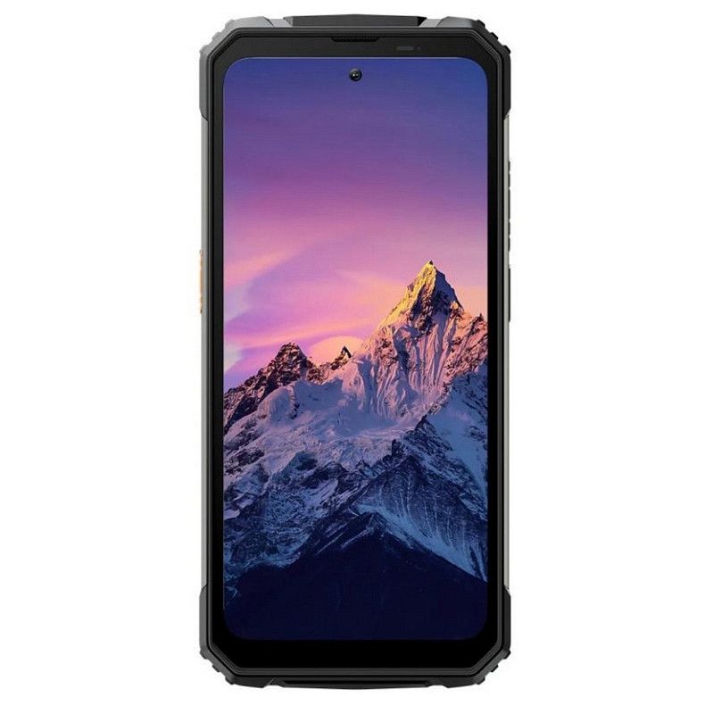 Смартфон Blackview BV8100 8/256GB NFC Black