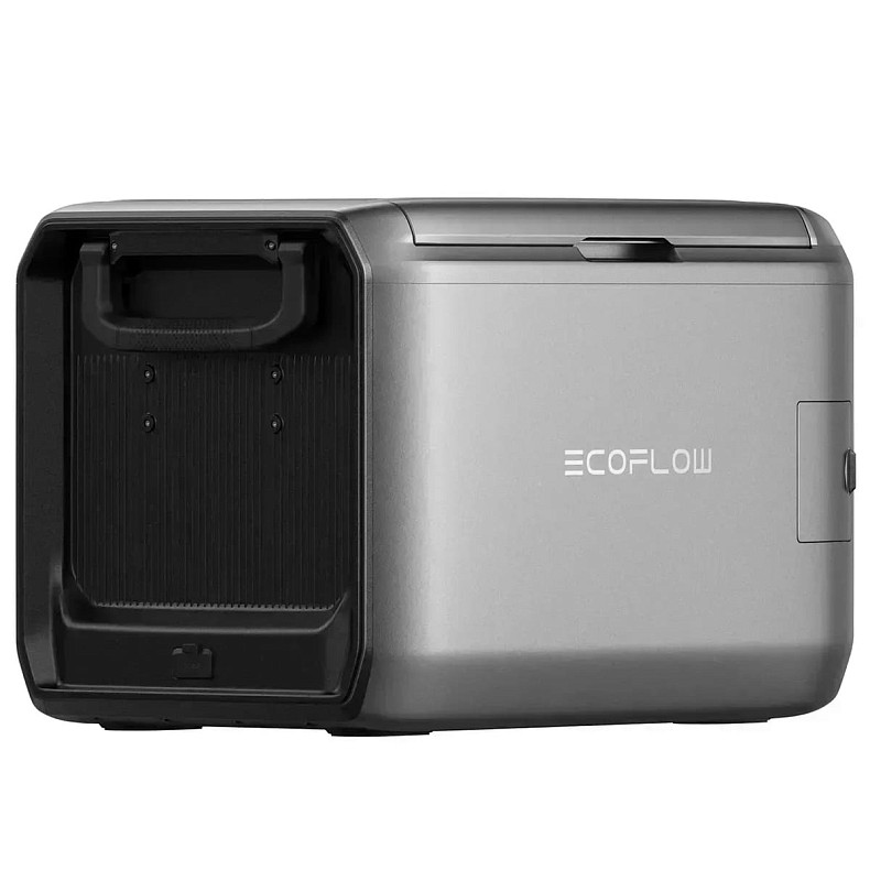 Холодильник Ecoflow Glacier 55L с аккумулятором