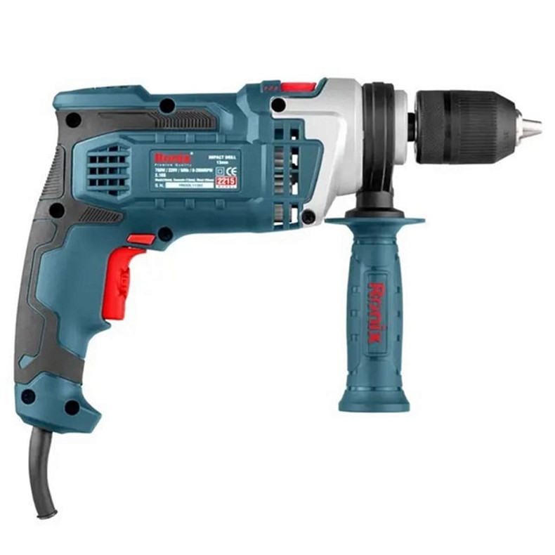 Дрель Ronix ударная 850Вт (2215)