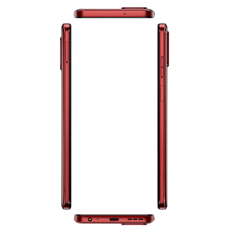 Смартфон Motorola G32 8/256GB Dual Sim Satin Maroon (PAUU0052RS)