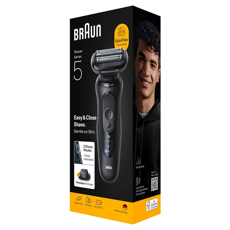 Электробритва Braun Series 5 52-N1200s
