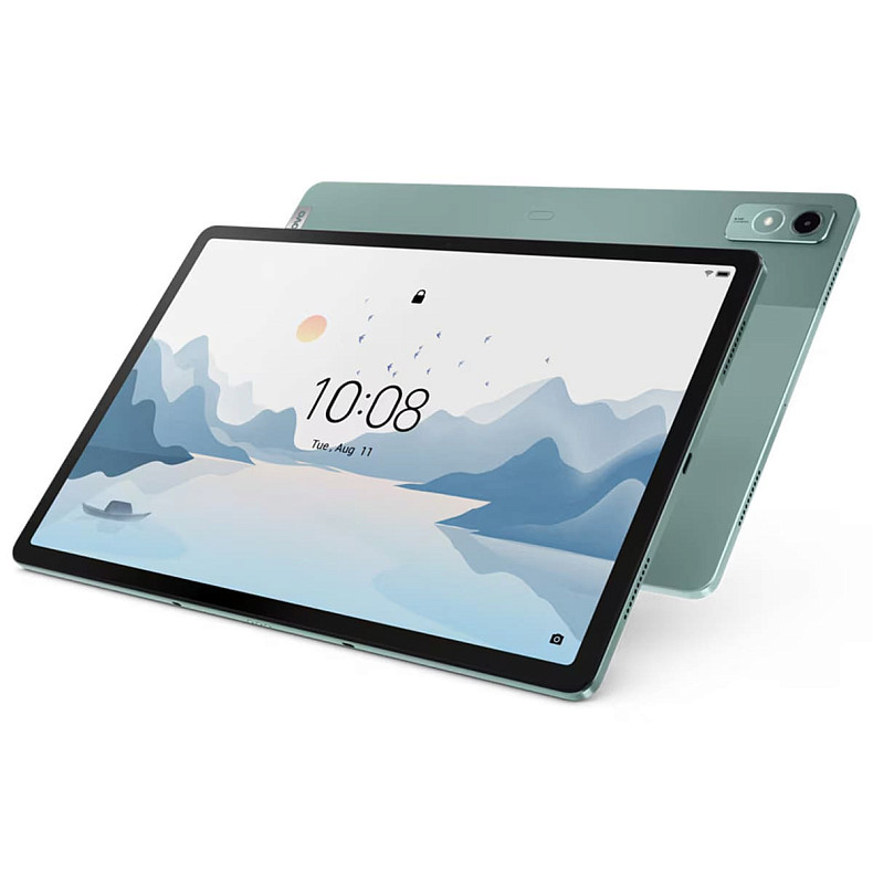 Планшет Lenovo Tab P12 with Matte Display TB372FC 8/128GB Sage + Pen (ZAE30001UA)