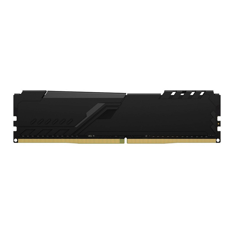 ОЗУ Kingston Fury Beast DDR4 8GB 2666 MHz Black (KF426C16BB/8)