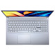 Ноутбук ASUS Vivobook 15.6" FHD IPS/i3-1215U/12/512SSD/Intel UHD/DOS/Icelight Silver