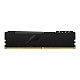 ОЗУ Kingston Fury Beast DDR4 8GB 2666 MHz Black (KF426C16BB/8)